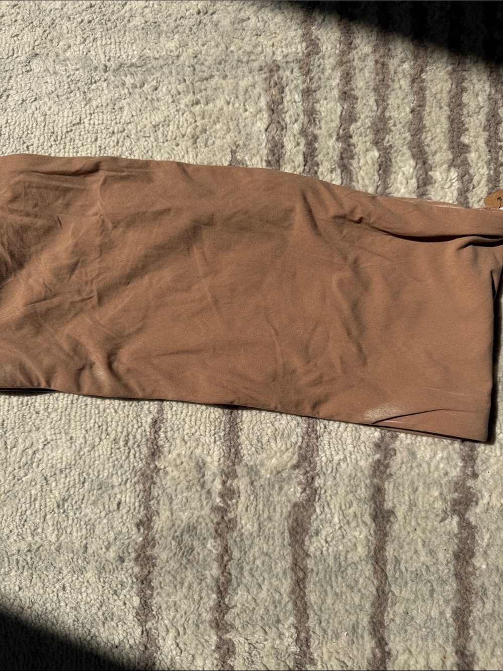 Skims fits everybody bandeau NWT SIENNA MEDIUM